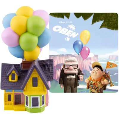 tonies Tonie Hörfigur Disney - Oben mehrfarbig tonies Tonie Hörfigur Disney - Oben mehrfarbig