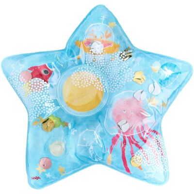 HABA Wasser-Spielmatte Mein Wasserstern mehrfarbig HABA Wasser-Spielmatte Mein Wasserstern mehrfarbig