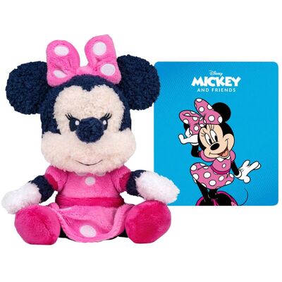 Cuddle Tonies Hörfigur - Minnie Maus mehrfarbig Cuddle Tonies Hörfigur - Minnie Maus mehrfarbig