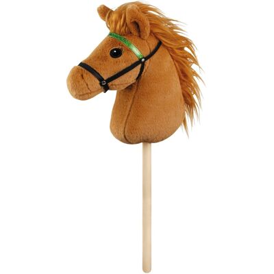 LENA Steckenpferd Hobby Horse braun LENA Steckenpferd Hobby Horse braun