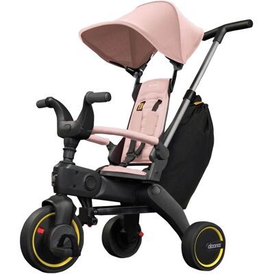 Doona Dreirad Liki Trike S3 pink Doona Dreirad Liki Trike S3 pink
