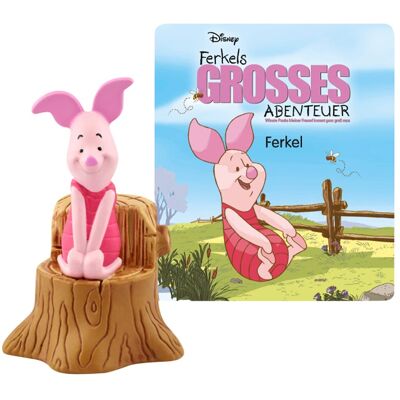 tonies Tonie Hörfigur Disney Winnie Puuh: Ferkels großes Abenteuer mehrfarbig tonies Tonie Hörfigur Disney Winnie Puuh: Ferkels großes Abenteuer mehrfarbig
