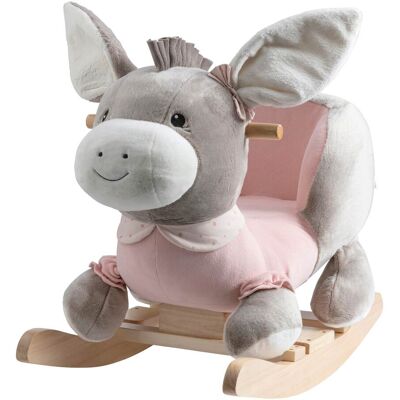 Sterntaler Schaukeltier Esel Emmi Girl rosa Sterntaler Schaukeltier Esel Emmi Girl rosa