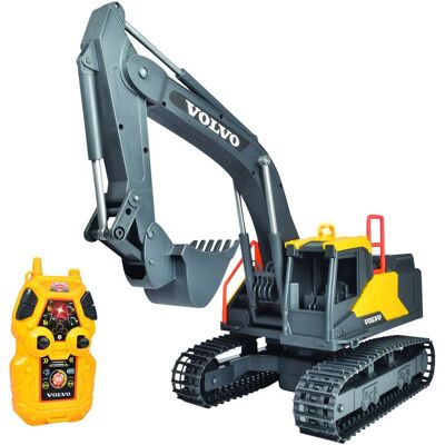 Dickie Toys RC Bagger Volvo Mining Excavator gelb Dickie Toys RC Bagger Volvo Mining Excavator gelb