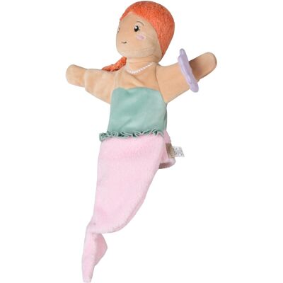 Sterntaler Handpuppe Meerjungfrau mehrfarbig Sterntaler Handpuppe Meerjungfrau mehrfarbig