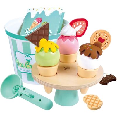Hape Eiscreme-Set Hape Eiscreme-Set