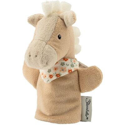 Sterntaler Fingerpuppe Pferd Sunny braun Sterntaler Fingerpuppe Pferd Sunny braun