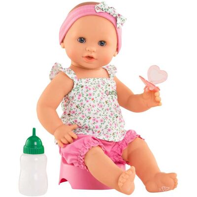 Corolle Puppe Badebaby Emma mit Trink- & Nässfunktion 36cm mehrfarbig Corolle Puppe Badebaby Emma mit Trink- & Nässfunktion 36cm mehrfarbig