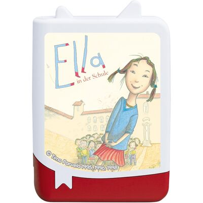 Book Tonies Hörfigur Ella: Ella in der Schule mehrfarbig Book Tonies Hörfigur Ella: Ella in der Schule mehrfarbig