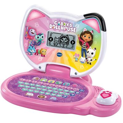 Vtech Lernlaptop Gabby´s Dollhouse Vtech Lernlaptop Gabby´s Dollhouse
