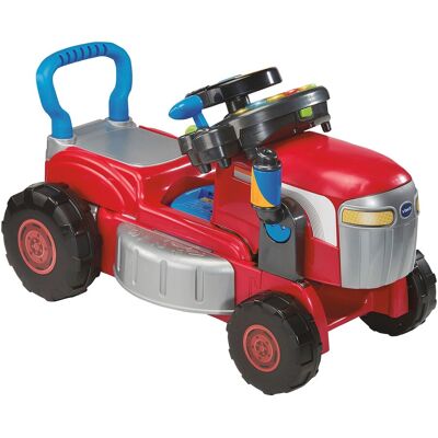 Vtech Traktor & Rasenmäher 3in1 mehrfarbig Vtech Traktor & Rasenmäher 3in1 mehrfarbig