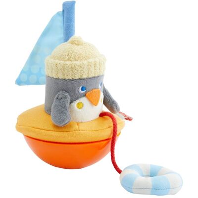 HABA Stehauffigur Pinguin mehrfarbig HABA Stehauffigur Pinguin mehrfarbig