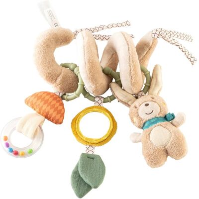 solini Spielspirale Hase Forest Friends mehrfarbig solini Spielspirale Hase Forest Friends mehrfarbig