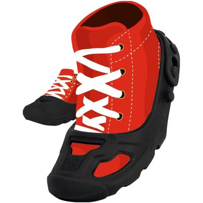 BIG Schuhschoner Größe 21-27 schwarz BIG Schuhschoner Größe 21-27 schwarz