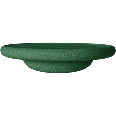 Stapelstein Wobble Board - Dunkelgrün - Balance Spielzeug für Kinder & Erwachsene Stapelstein Wobble Board - Dunkelgrün - Balance Spielzeug für Kinder & Erwachsene