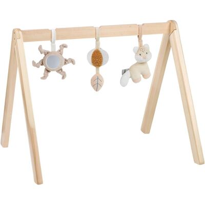 Nattou Spielbogen - Activity Arch Nattou Spielbogen - Activity Arch
