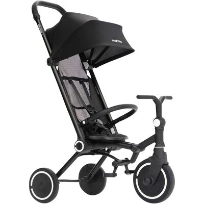 smarTrike Dreirad Wonder Plus schwarz smarTrike Dreirad Wonder Plus schwarz