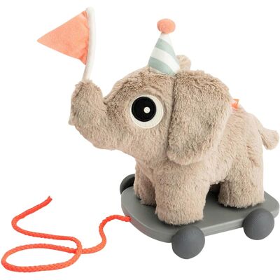 Done by Deer Nachziehtier Elefant Elphee beige Done by Deer Nachziehtier Elefant Elphee beige