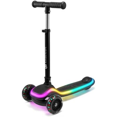 Kinderkraft Scooter Raket schwarz Kinderkraft Scooter Raket schwarz