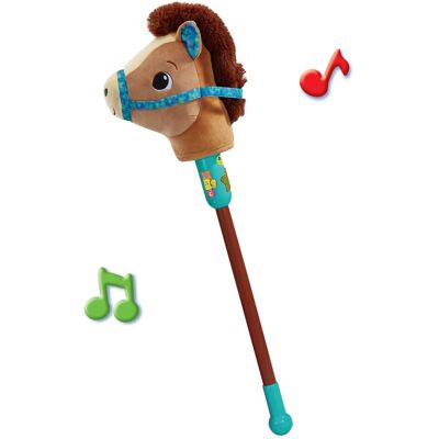 Vtech Galoppier-mit-mir-Pferdchen braun Vtech Galoppier-mit-mir-Pferdchen braun