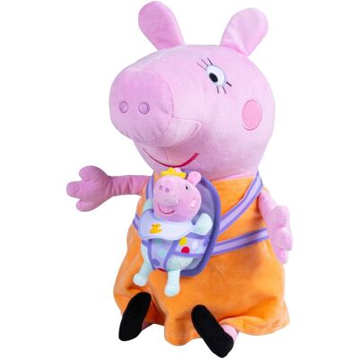 Simba Peppa Pig - Mama Wutz 33cm Simba Peppa Pig - Mama Wutz 33cm