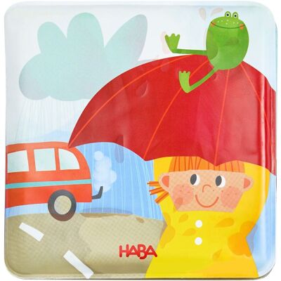 HABA Zauber-Badebuch Waschtag Matsch weg! mehrfarbig HABA Zauber-Badebuch Waschtag Matsch weg! mehrfarbig