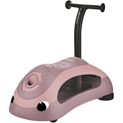 Globber Rutscher Walk n' roll 2in1 ECO rosa Globber Rutscher Walk n' roll 2in1 ECO rosa