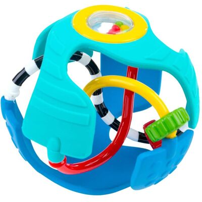 Baby Einstein Rasselball mehrfarbig Baby Einstein Rasselball mehrfarbig