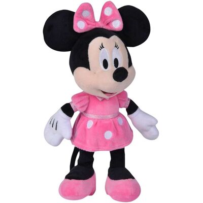 Simba Disney Minnie 25cm - pink Simba Disney Minnie 25cm - pink