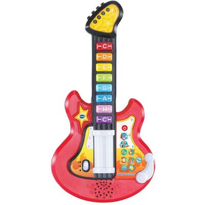 Vtech Gitarre Baby Rockstar mehrfarbig Vtech Gitarre Baby Rockstar mehrfarbig
