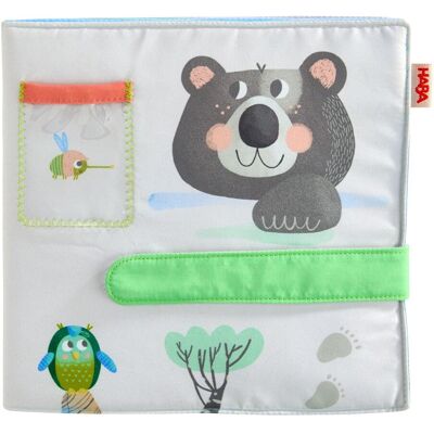 HABA Baby-Fotoalbum Waldfreunde mehrfarbig HABA Baby-Fotoalbum Waldfreunde mehrfarbig