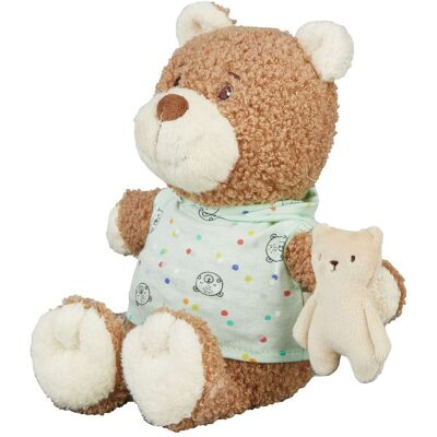 Sterntaler Kuscheltier Bär Bo 24cm braun Sterntaler Kuscheltier Bär Bo 24cm braun