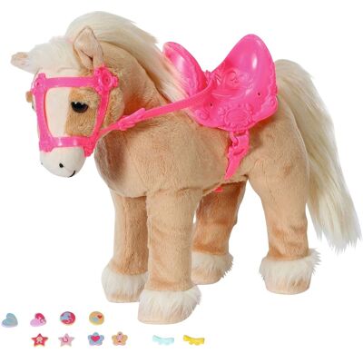 Zapf Creation Pferd My Cute Horse mit Bewegung & Sound braun Zapf Creation Pferd My Cute Horse mit Bewegung & Sound braun