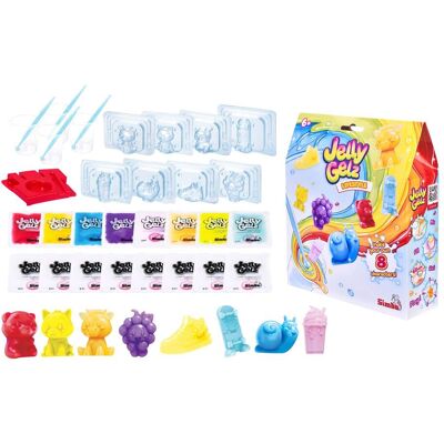 Simba Jelly Gelz Lifestyle mehrfarbig Simba Jelly Gelz Lifestyle mehrfarbig