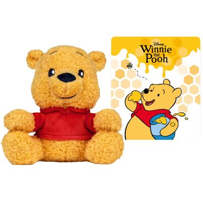 Cuddle Tonies Hörfigur - Winnie mehrfarbig Cuddle Tonies Hörfigur - Winnie mehrfarbig