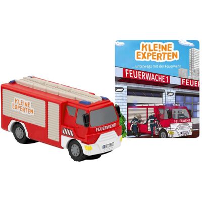 tonies Tonie Hörfigur KLE!NE EXPERTEN ... löschen mit der Feuerwehr mehrfarbig tonies Tonie Hörfigur KLE!NE EXPERTEN ... löschen mit der Feuerwehr mehrfarbig