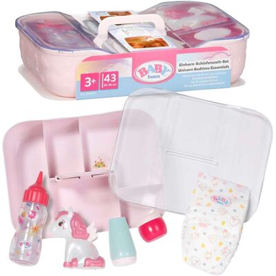 Zapf Creation Puppen Schlafenszeit Set mehrfarbig Zapf Creation Puppen Schlafenszeit Set mehrfarbig