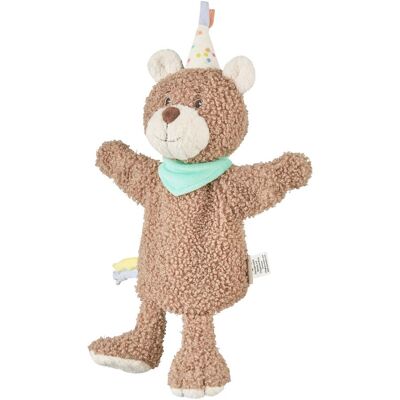 Sterntaler Kinder Handpuppe Bär Bo braun Sterntaler Kinder Handpuppe Bär Bo braun