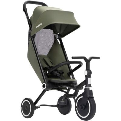 smarTrike Dreirad Wonder Max gruen schwarz smarTrike Dreirad Wonder Max gruen schwarz