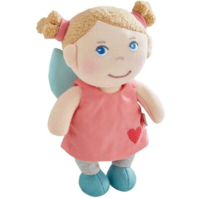HABA Stoffpuppe Schutzengel Lore 15cm mehrfarbig HABA Stoffpuppe Schutzengel Lore 15cm mehrfarbig