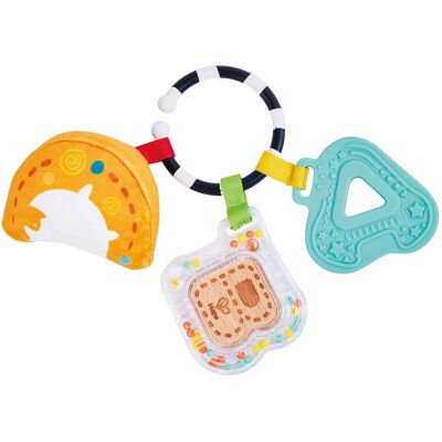 Hape Spielset ABC der Sinne mehrfarbig Hape Spielset ABC der Sinne mehrfarbig