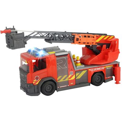 Dickie Toys 203716017 Feuerwehrauto mit Wasserstrahlschuss Dickie Toys 203716017 Feuerwehrauto mit Wasserstrahlschuss
