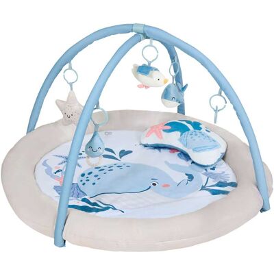 Kinderkraft Spielbogen Cozyplay blau Kinderkraft Spielbogen Cozyplay blau