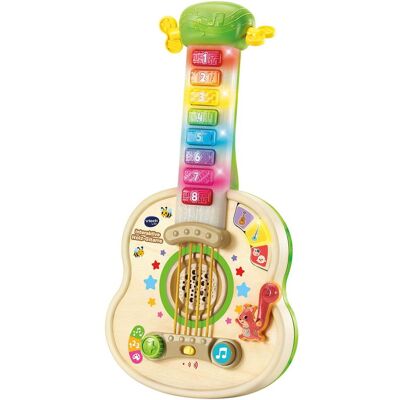 Vtech Interaktive Holz-Gitarre Vtech Interaktive Holz-Gitarre