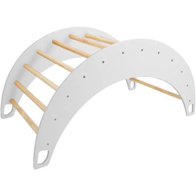 solini Kletterbogen weiss solini Kletterbogen weiss