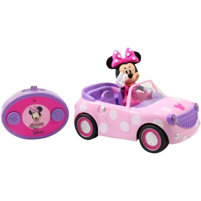 Dickie Toys RC Auto Roadster Minnie rosa Dickie Toys RC Auto Roadster Minnie rosa