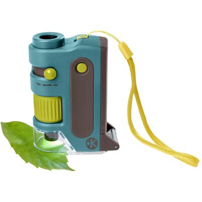 HABA Taschenmikroskop Terra Kids mehrfarbig HABA Taschenmikroskop Terra Kids mehrfarbig