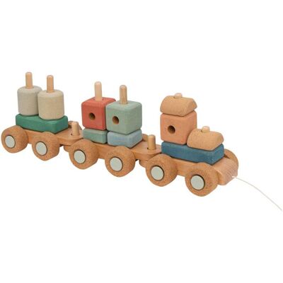 Korko Zug Chugtastic Adventures mehrfarbig Korko Zug Chugtastic Adventures mehrfarbig