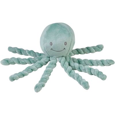 Nattou Kuscheltier Oktopus Lapidou gruen Nattou Kuscheltier Oktopus Lapidou gruen