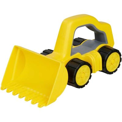 BIG Power Worker Griffy Bagger gelb BIG Power Worker Griffy Bagger gelb